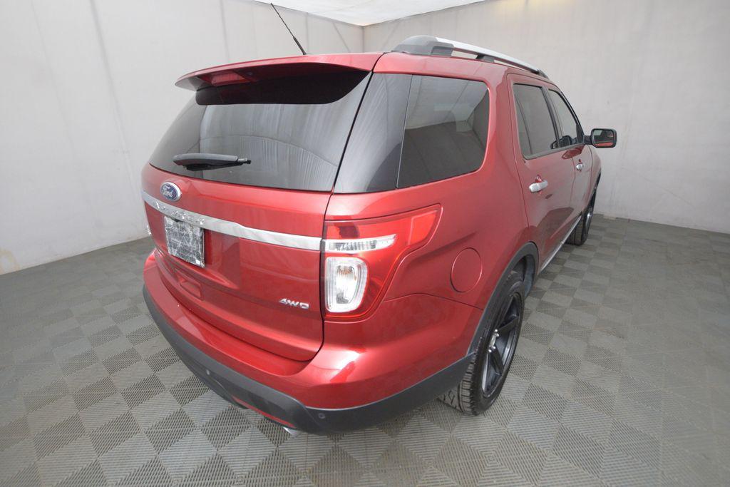used 2014 Ford Explorer car, priced at $10,998