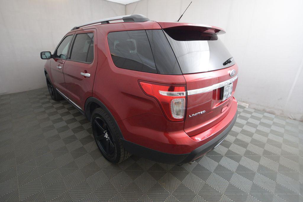 used 2014 Ford Explorer car, priced at $10,998