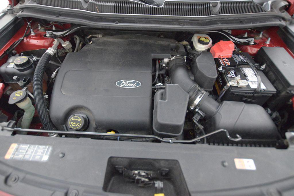 used 2014 Ford Explorer car, priced at $10,998