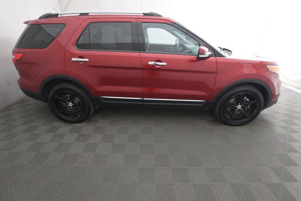 used 2014 Ford Explorer car, priced at $10,998