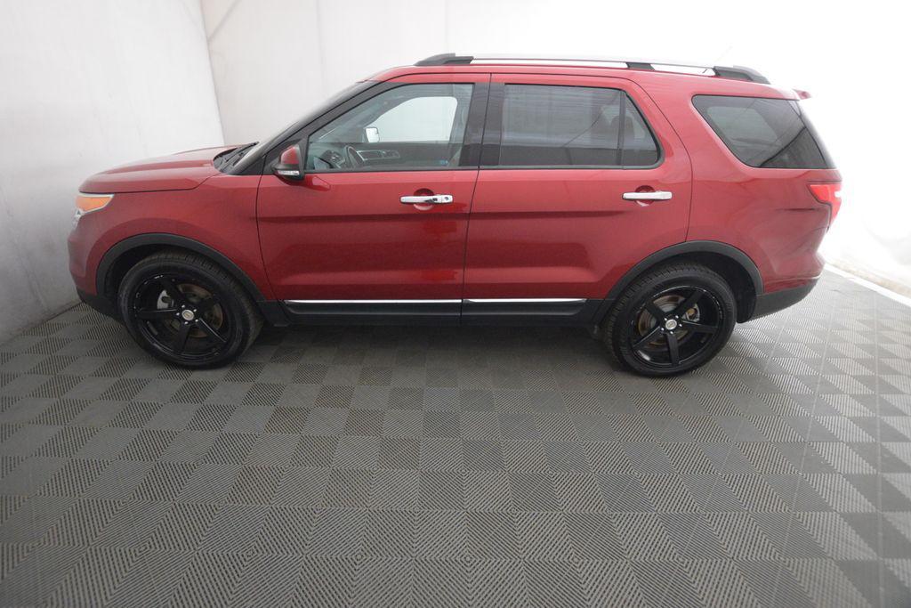 used 2014 Ford Explorer car, priced at $10,998