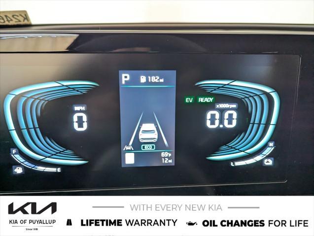 new 2025 Kia Sportage Hybrid car, priced at $32,725