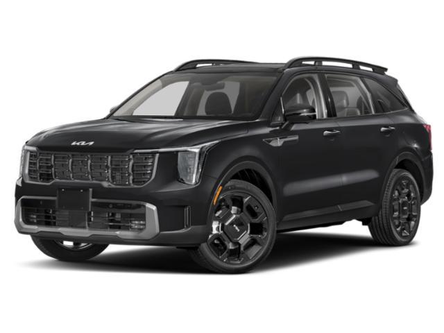 new 2026 Kia Sorento car, priced at $45,600
