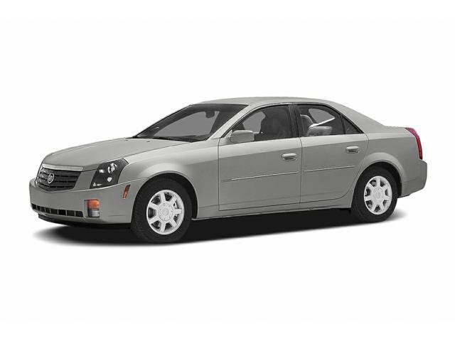 used 2006 Cadillac CTS car, priced at $6,999