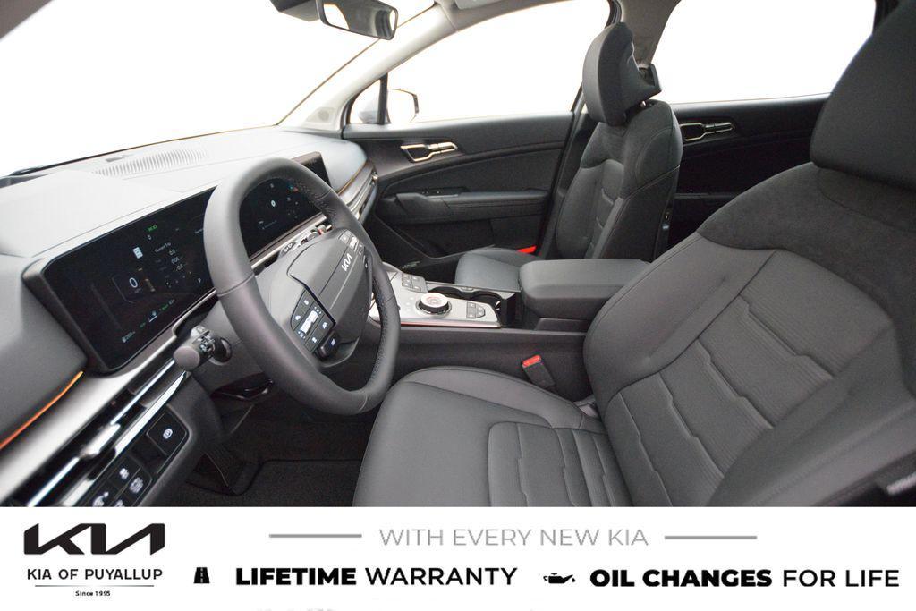 new 2026 Kia Sportage Hybrid car, priced at $42,720