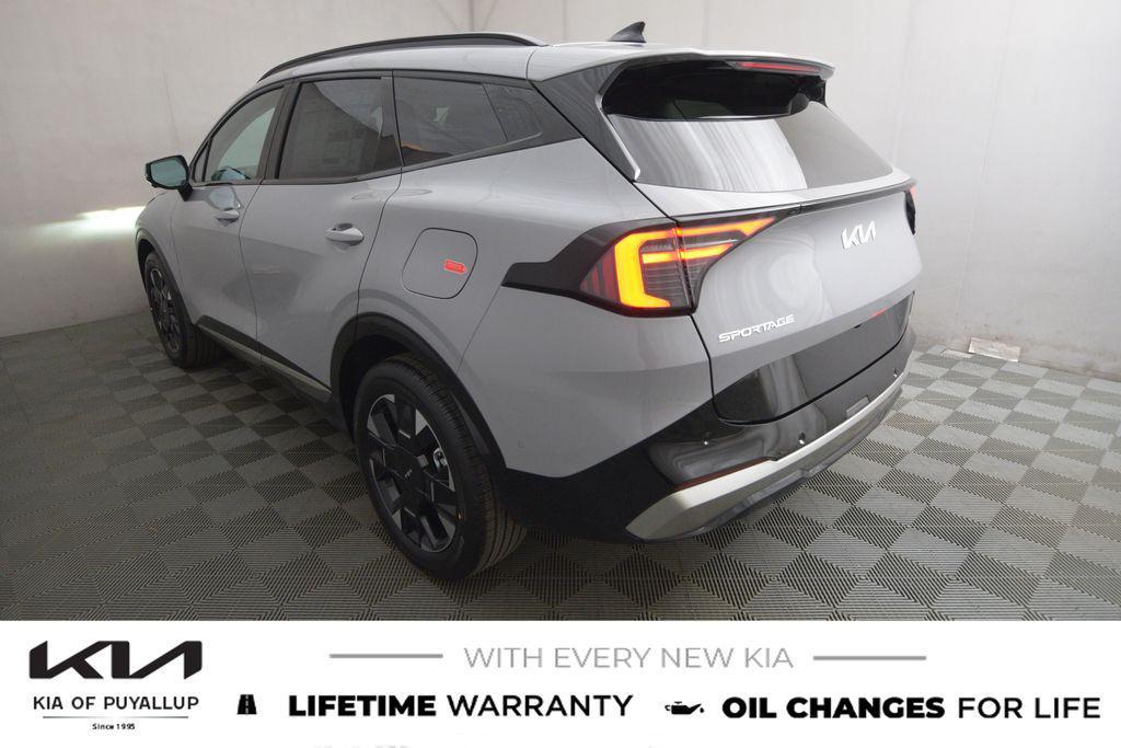 new 2026 Kia Sportage Hybrid car, priced at $42,720