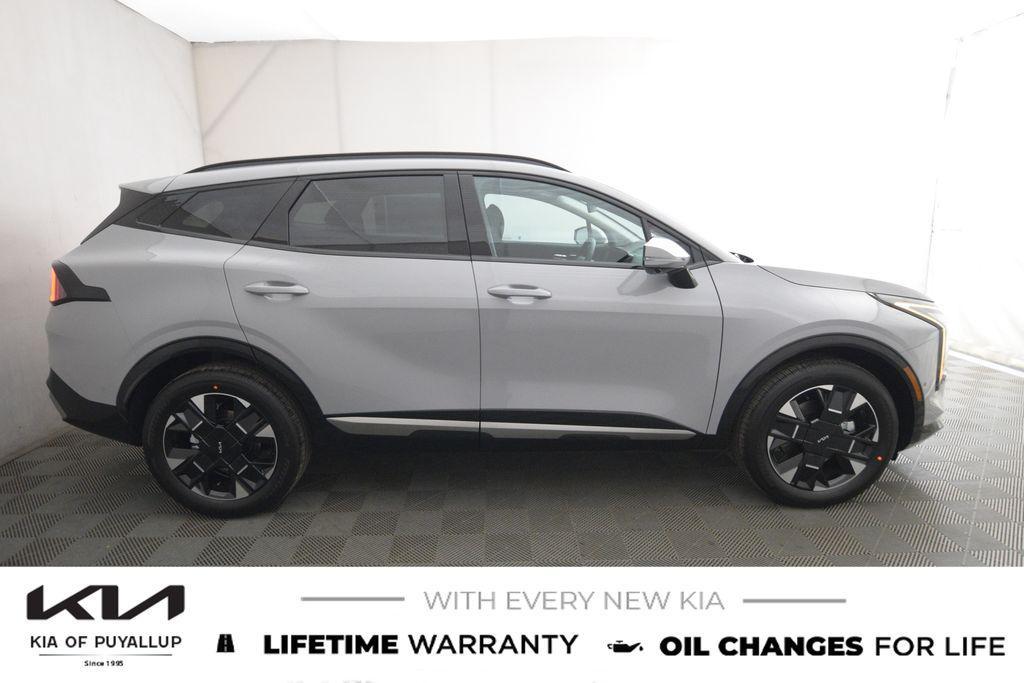 new 2026 Kia Sportage Hybrid car, priced at $42,720