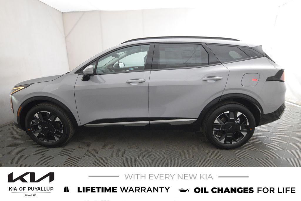 new 2026 Kia Sportage Hybrid car, priced at $42,720