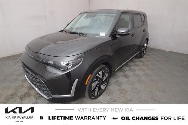 new 2025 Kia Soul car, priced at $25,920