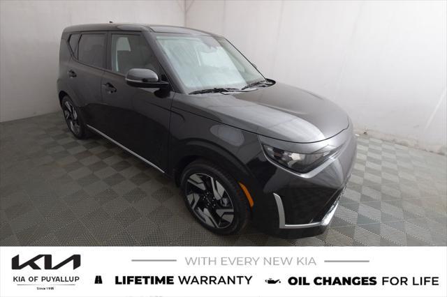 new 2025 Kia Soul car, priced at $25,920