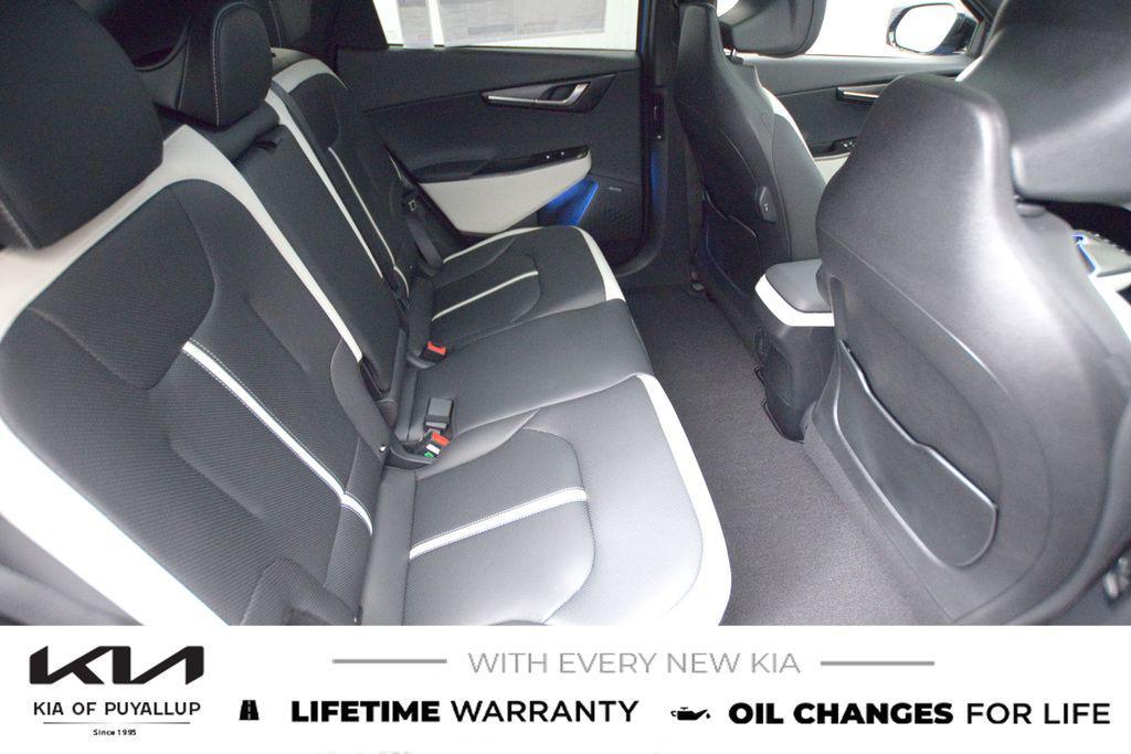 new 2025 Kia EV6 car, priced at $61,110