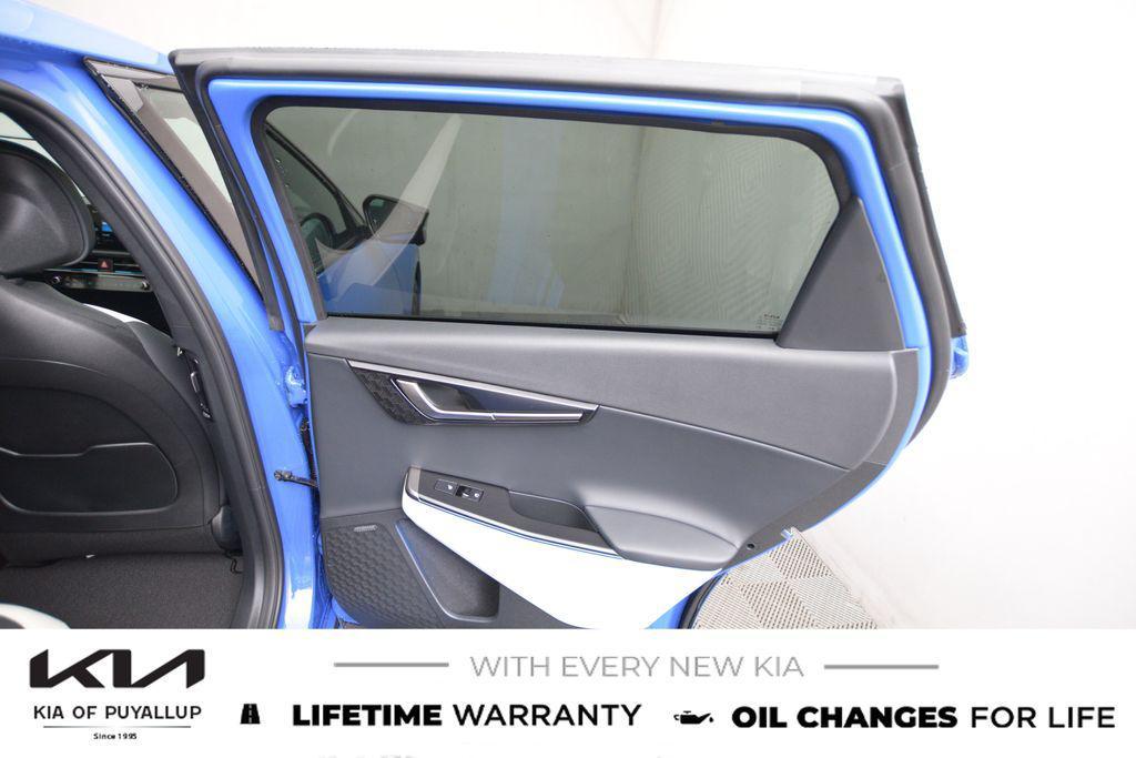 new 2025 Kia EV6 car, priced at $61,110