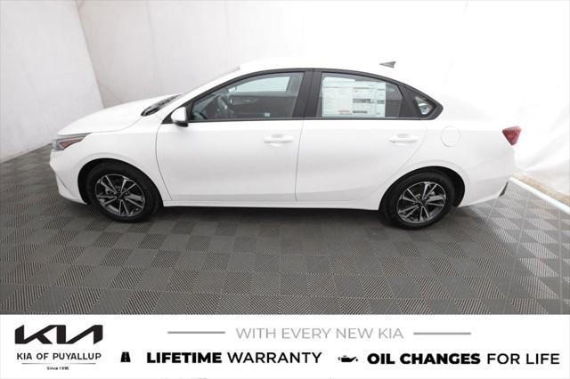 new 2024 Kia Forte car, priced at $22,440