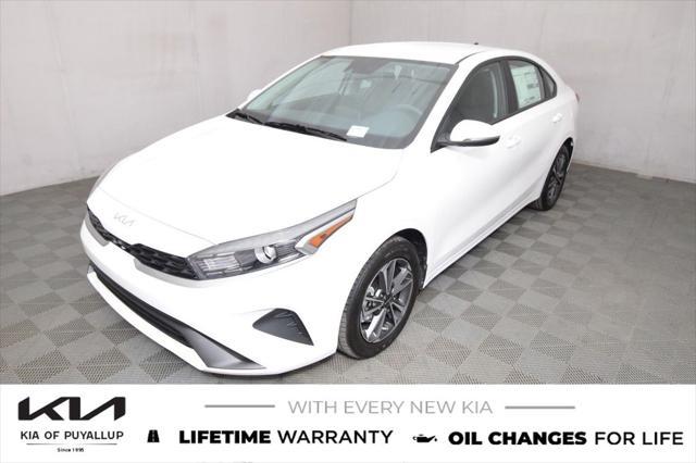 new 2024 Kia Forte car, priced at $22,440