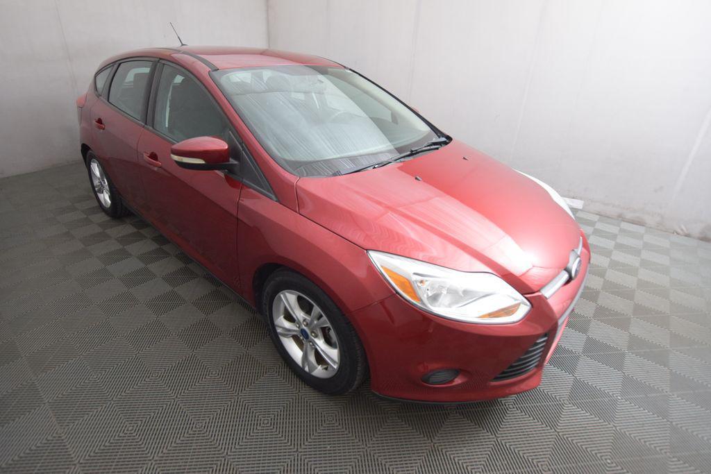 used 2014 Ford Focus car, priced at $7,325