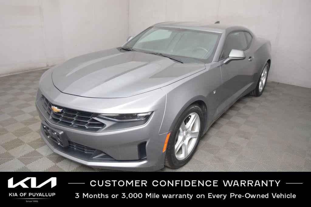 used 2019 Chevrolet Camaro car, priced at $18,998