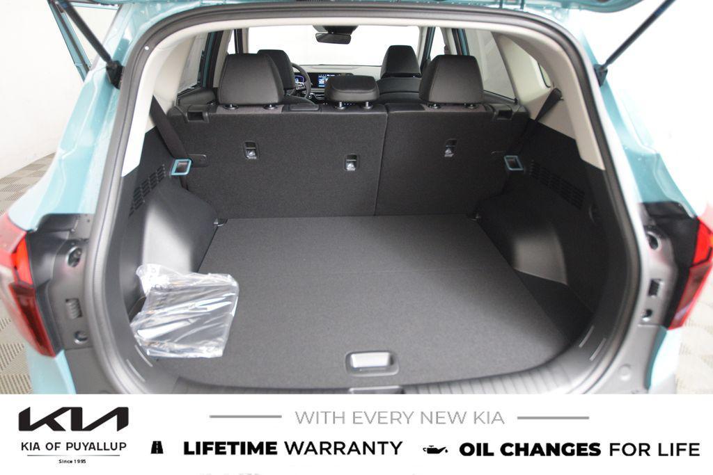 new 2026 Kia Seltos car, priced at $29,090