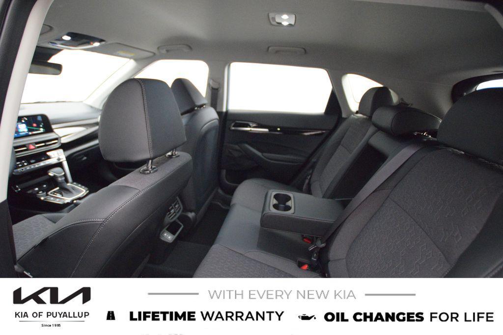 new 2026 Kia Seltos car, priced at $29,090