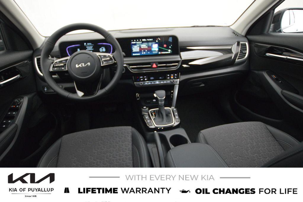 new 2026 Kia Seltos car, priced at $29,090