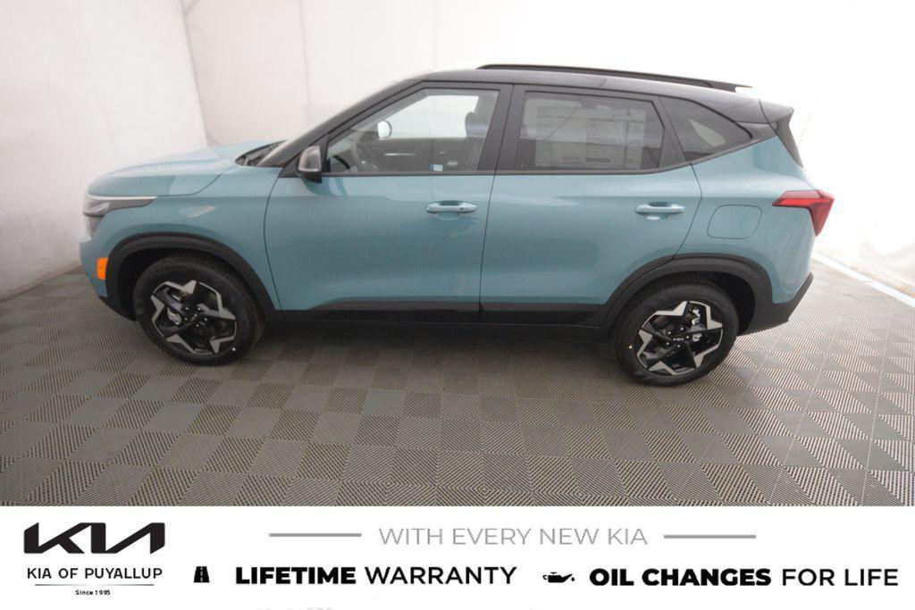 new 2026 Kia Seltos car, priced at $29,090