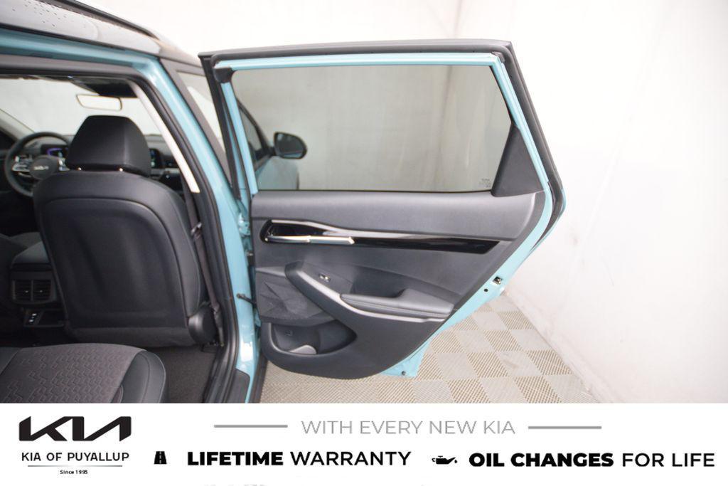 new 2026 Kia Seltos car, priced at $29,090