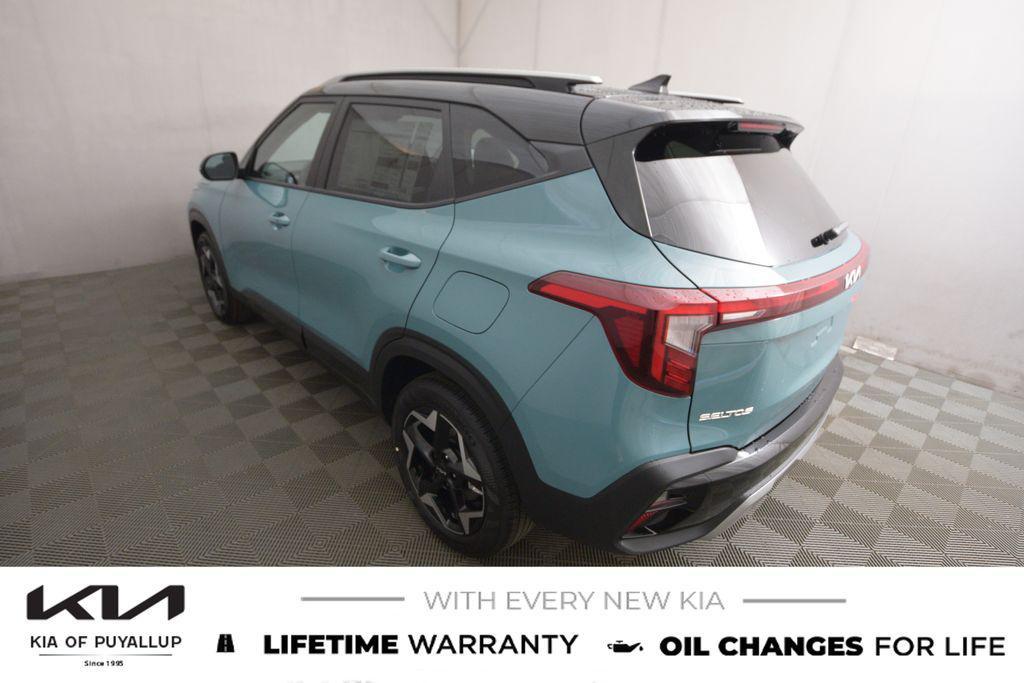 new 2026 Kia Seltos car, priced at $29,090