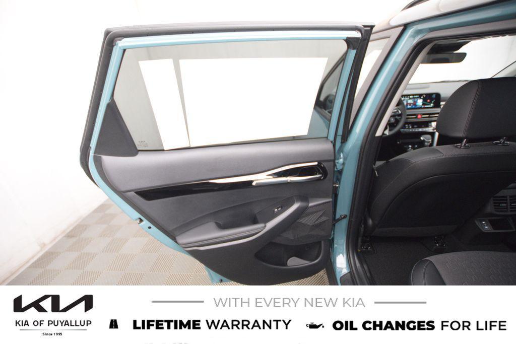 new 2026 Kia Seltos car, priced at $29,090