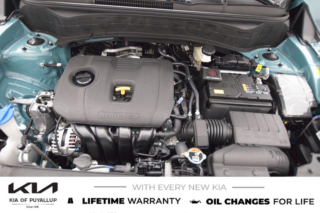 new 2026 Kia Seltos car, priced at $29,090