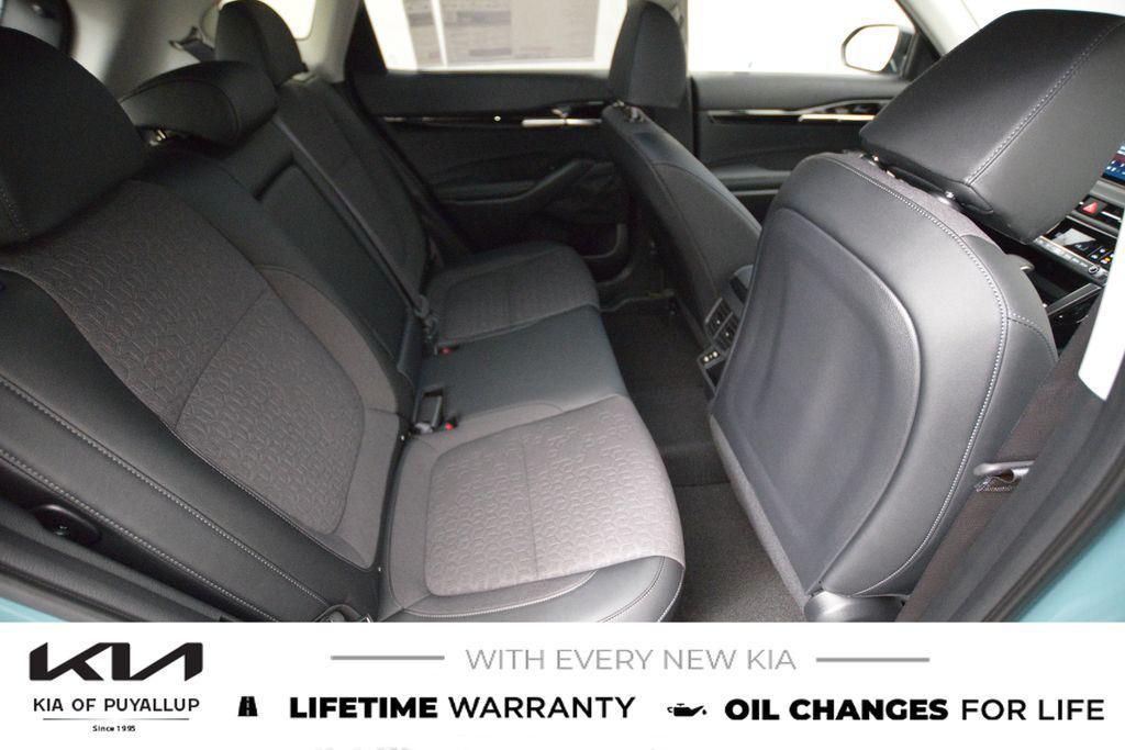 new 2026 Kia Seltos car, priced at $29,090