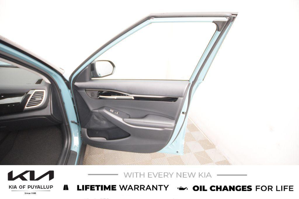 new 2026 Kia Seltos car, priced at $29,090