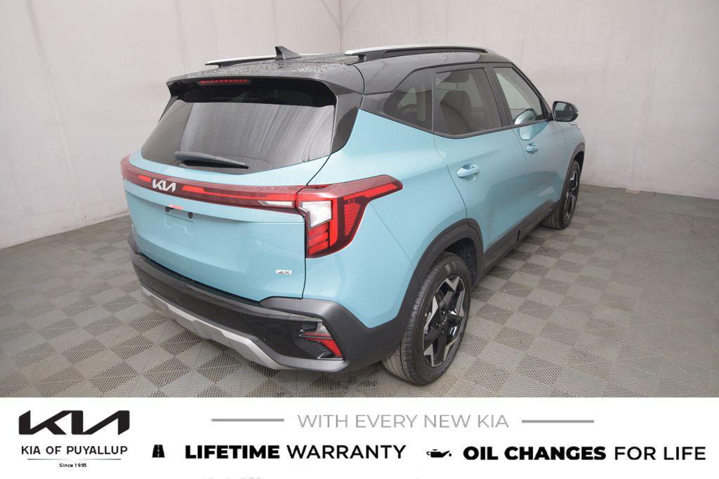 new 2026 Kia Seltos car, priced at $29,090