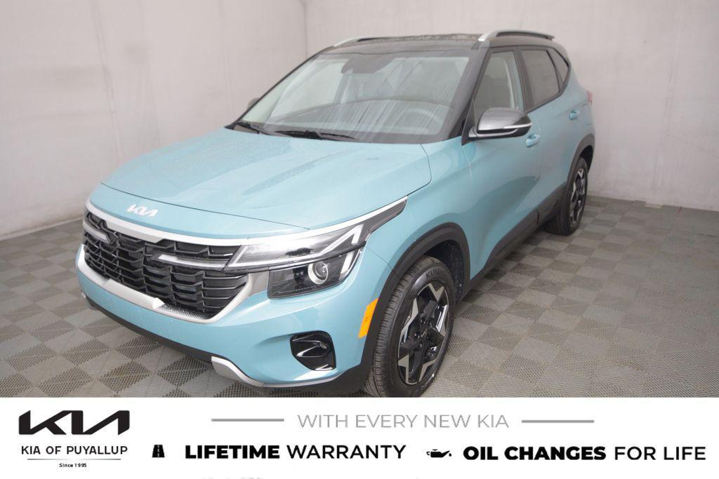 new 2026 Kia Seltos car, priced at $29,090