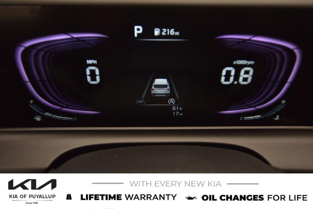 new 2026 Kia Seltos car, priced at $29,090