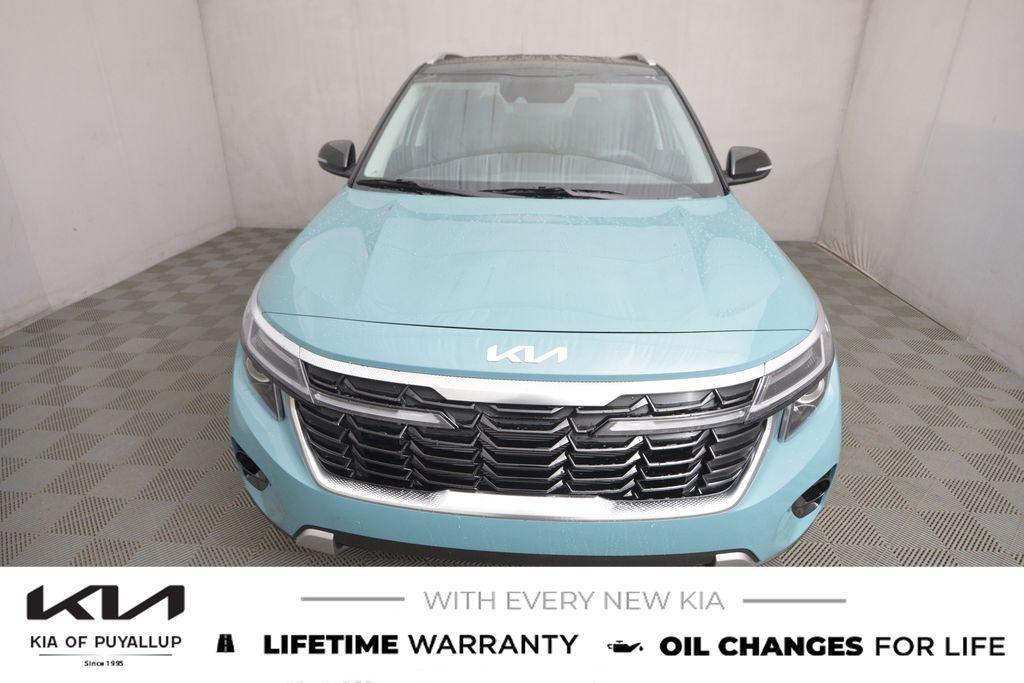 new 2026 Kia Seltos car, priced at $29,090