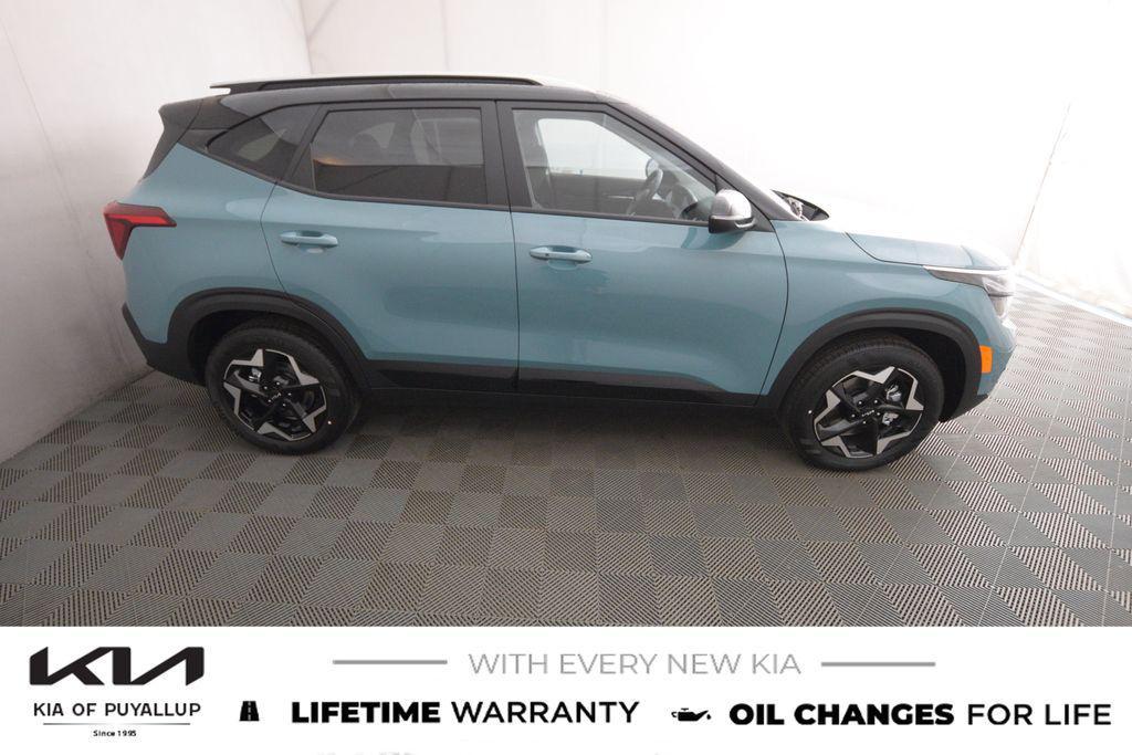 new 2026 Kia Seltos car, priced at $29,090