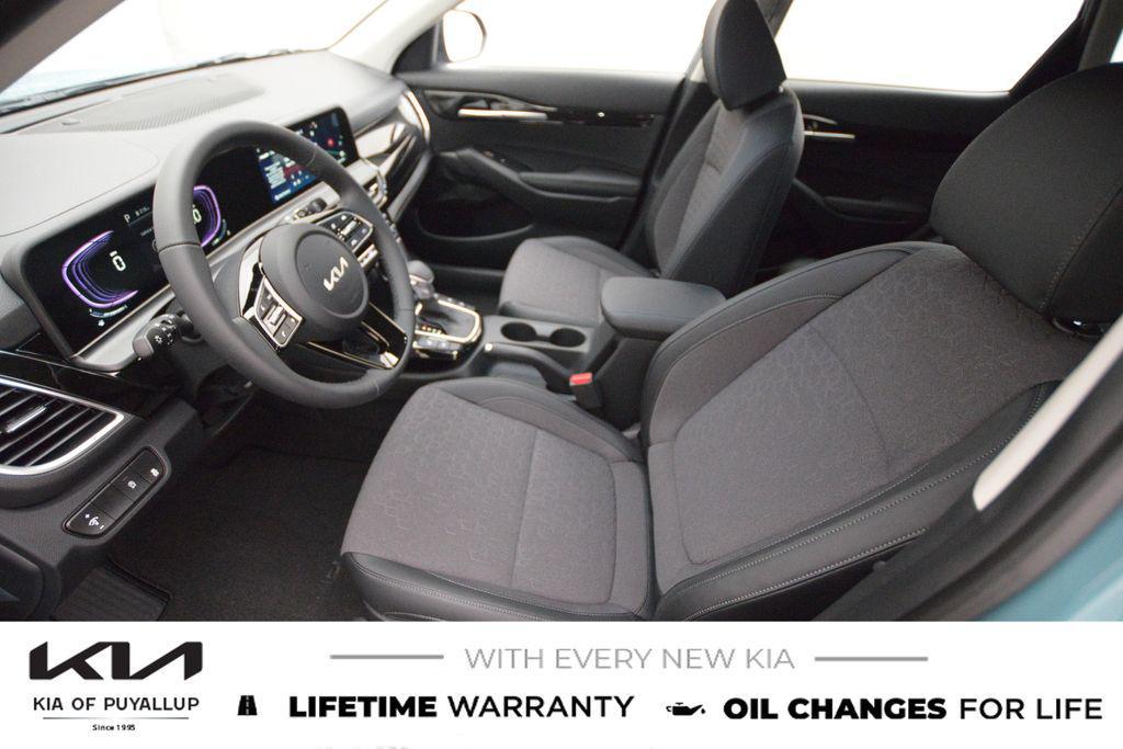 new 2026 Kia Seltos car, priced at $29,090