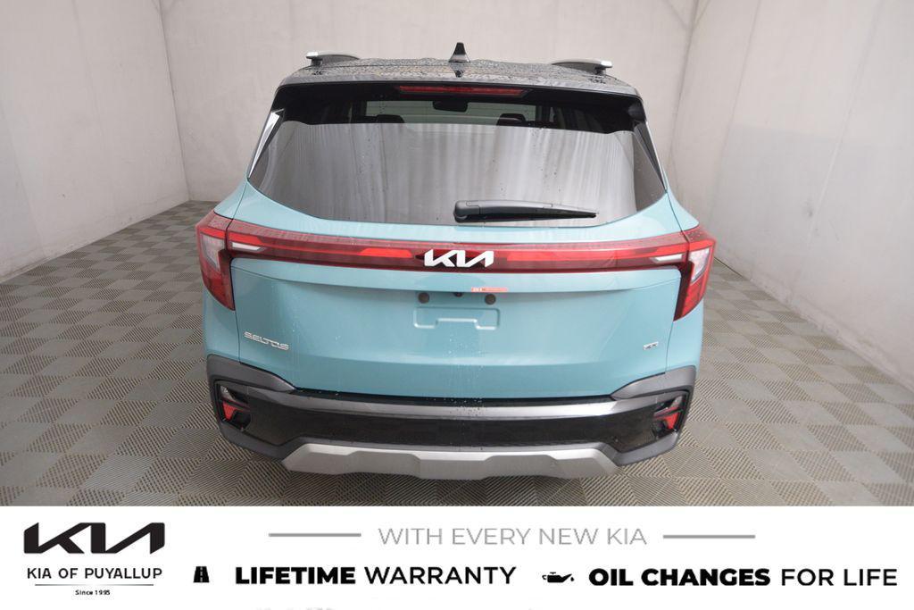 new 2026 Kia Seltos car, priced at $29,090