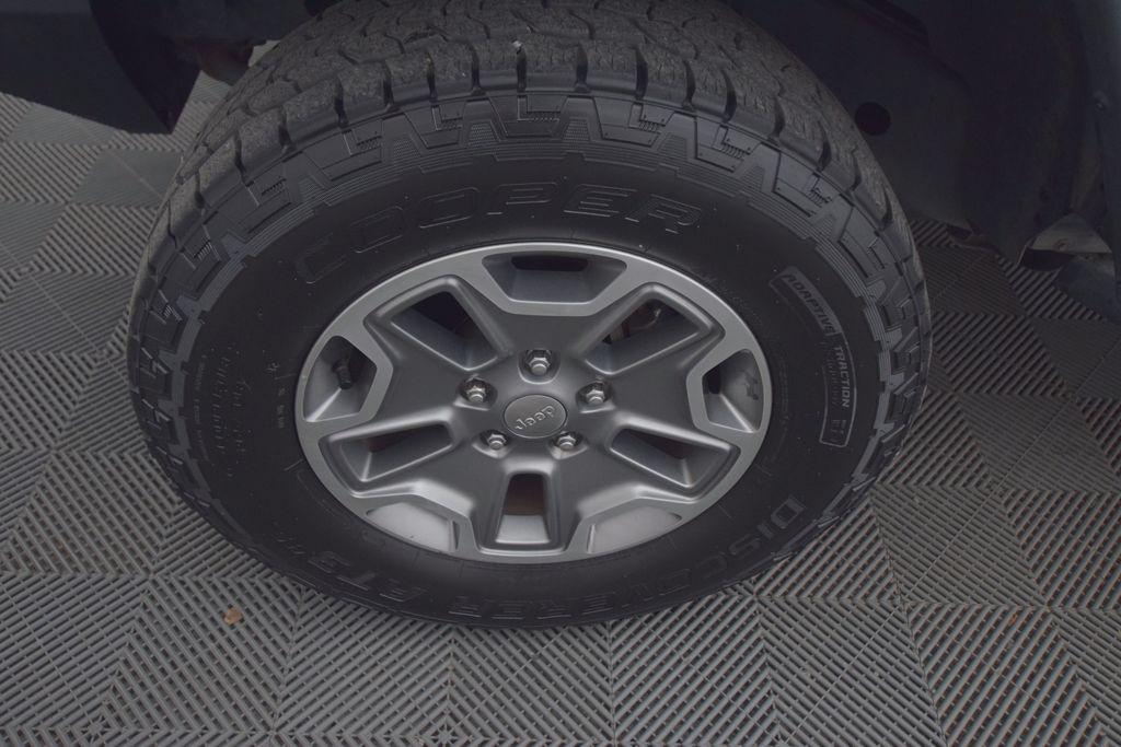 used 2013 Jeep Wrangler car, priced at $16,998