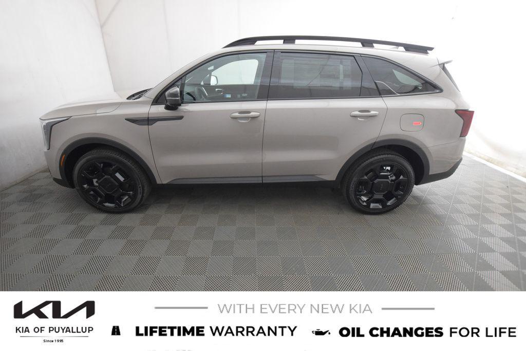new 2025 Kia Sorento car, priced at $48,030