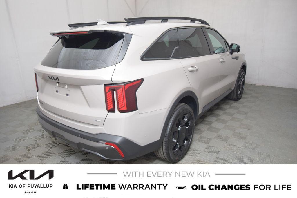 new 2025 Kia Sorento car, priced at $48,030