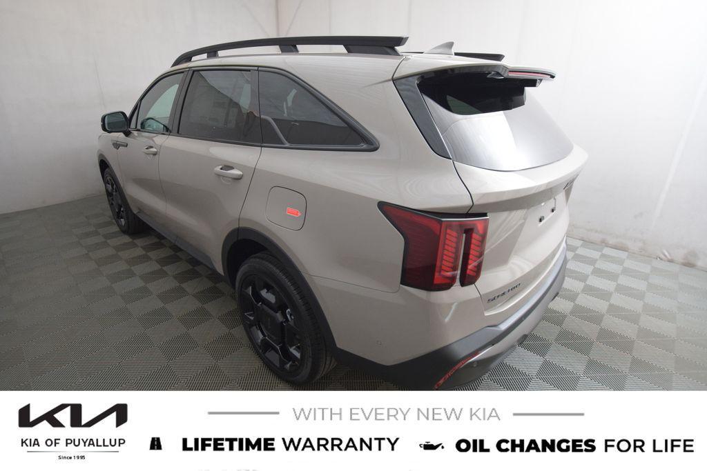 new 2025 Kia Sorento car, priced at $48,030