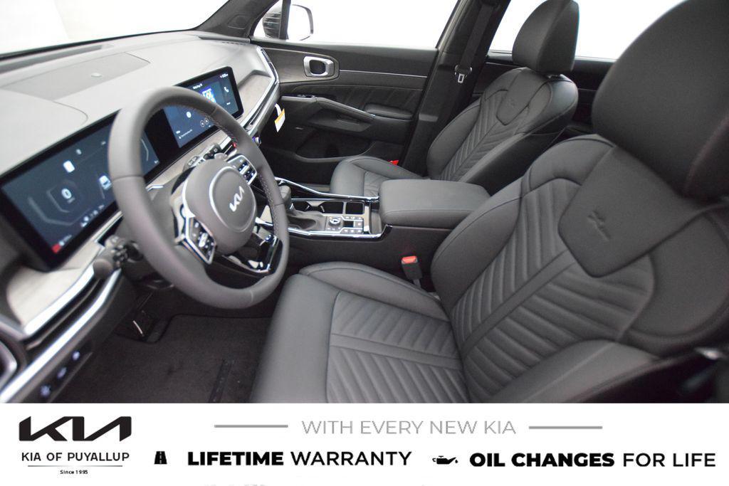 new 2025 Kia Sorento car, priced at $48,030