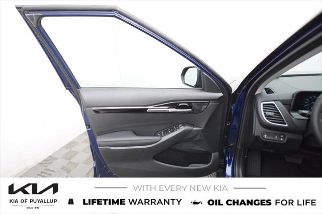 new 2025 Kia Seltos car, priced at $30,035