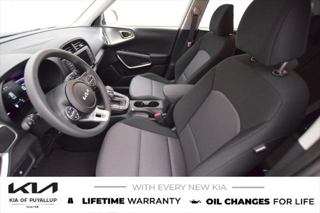 new 2025 Kia Soul car, priced at $22,060