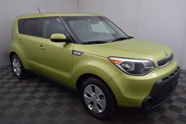 used 2016 Kia Soul car, priced at $10,998