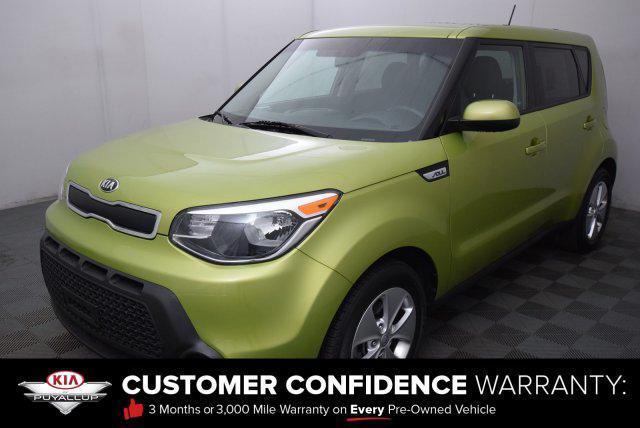 used 2016 Kia Soul car, priced at $10,998