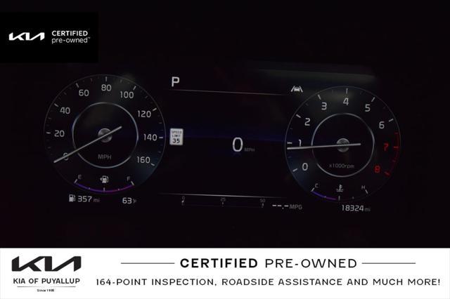 used 2023 Kia Sorento car, priced at $40,998