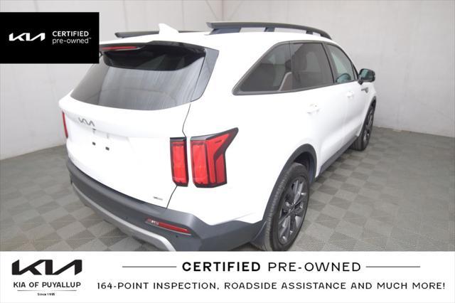 used 2023 Kia Sorento car, priced at $40,998