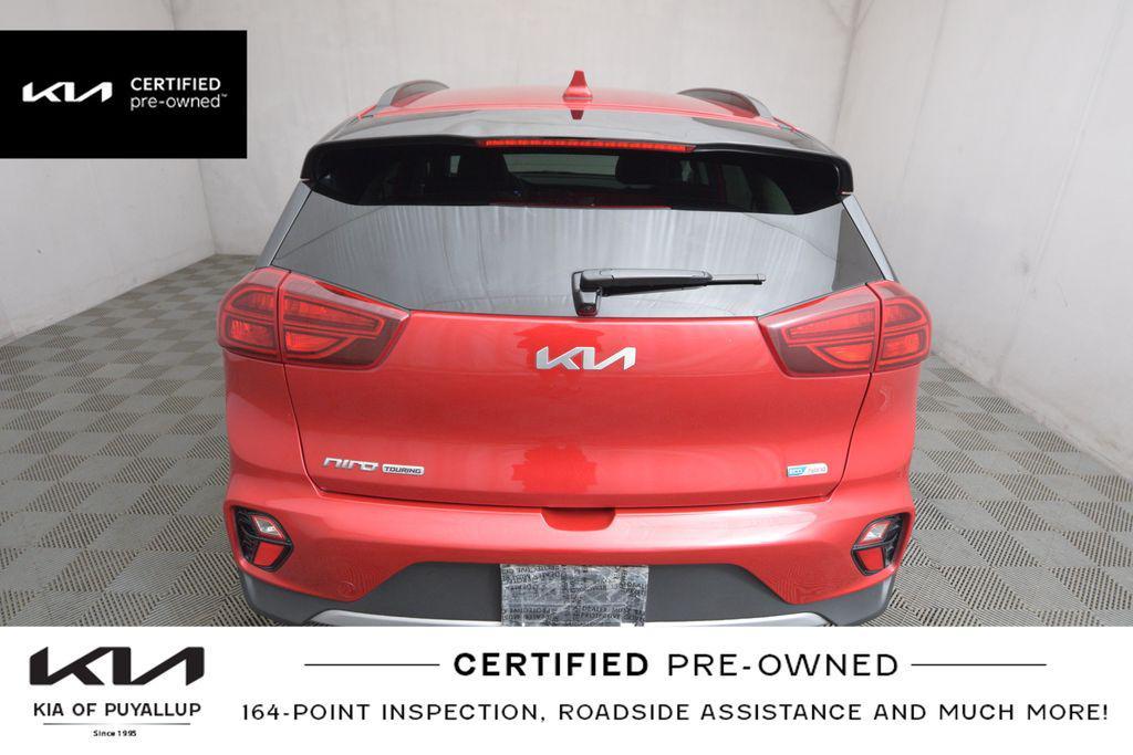 used 2022 Kia Niro car, priced at $22,498