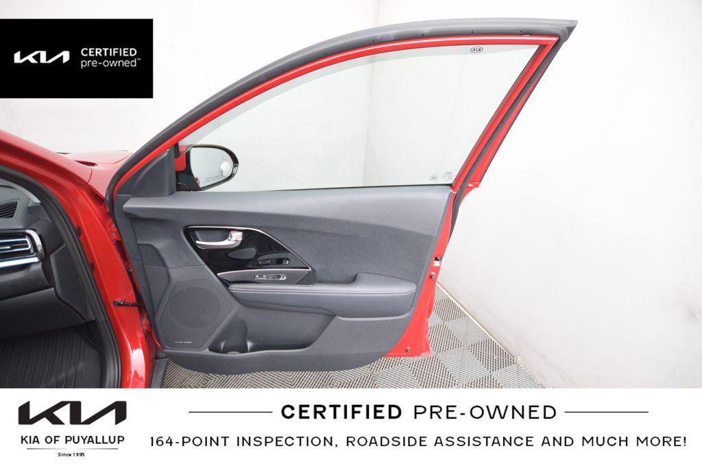 used 2022 Kia Niro car, priced at $22,498